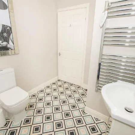 Apartamento Seabirds - Cosy Ground Floor With Parking Space Scarborough