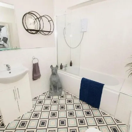 Apartamento Seabirds - Cosy Ground Floor With Parking Space Scarborough