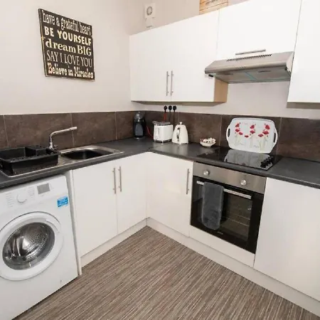 Seabirds - Cosy Ground Floor With Parking Space *