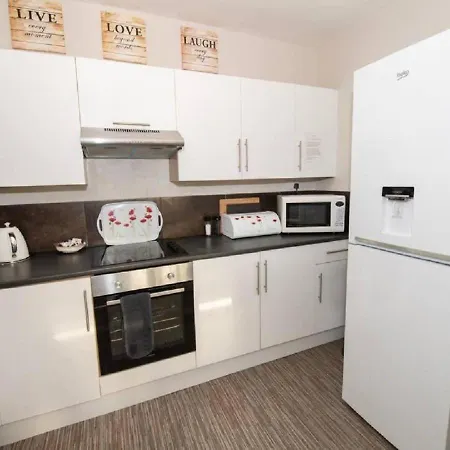 Seabirds - Cosy Ground Floor With Parking Space * Scarborough