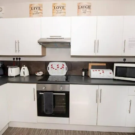 Seabirds - Cosy Ground Floor With Parking Space *