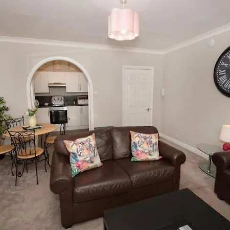 Seabirds - Cosy Ground Floor With Parking Space Apartment Scarborough