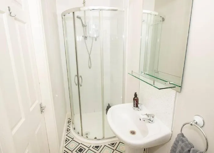 Seabirds - Cosy Ground Floor With Parking Space * Scarborough