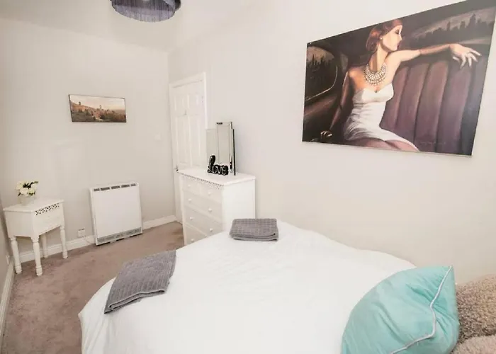 Seabirds - Cosy Ground Floor With Parking Space * Scarborough