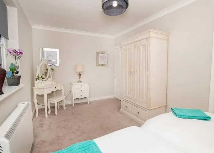 Seabirds - Cosy Ground Floor With Parking Space Lägenhet Scarborough