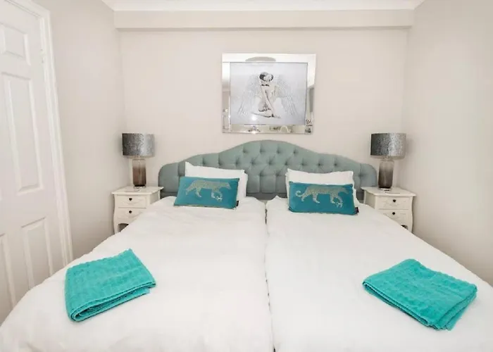 Seabirds - Cosy Ground Floor With Parking Space Scarborough