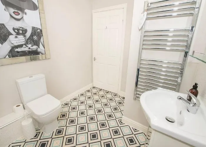 Apartment Seabirds - Cosy Ground Floor With Parking Space Scarborough