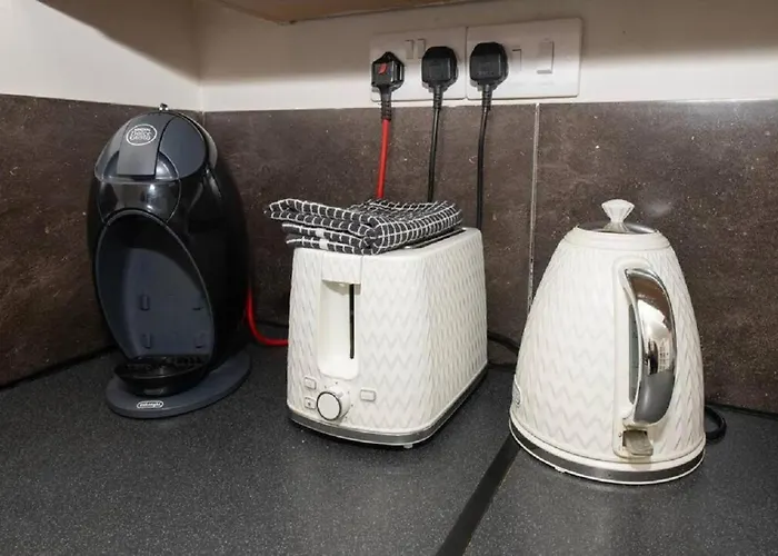 Seabirds - Cosy Ground Floor With Parking Space *