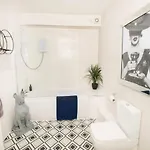 Apartment Seabirds - Cosy Ground Floor With Parking Space